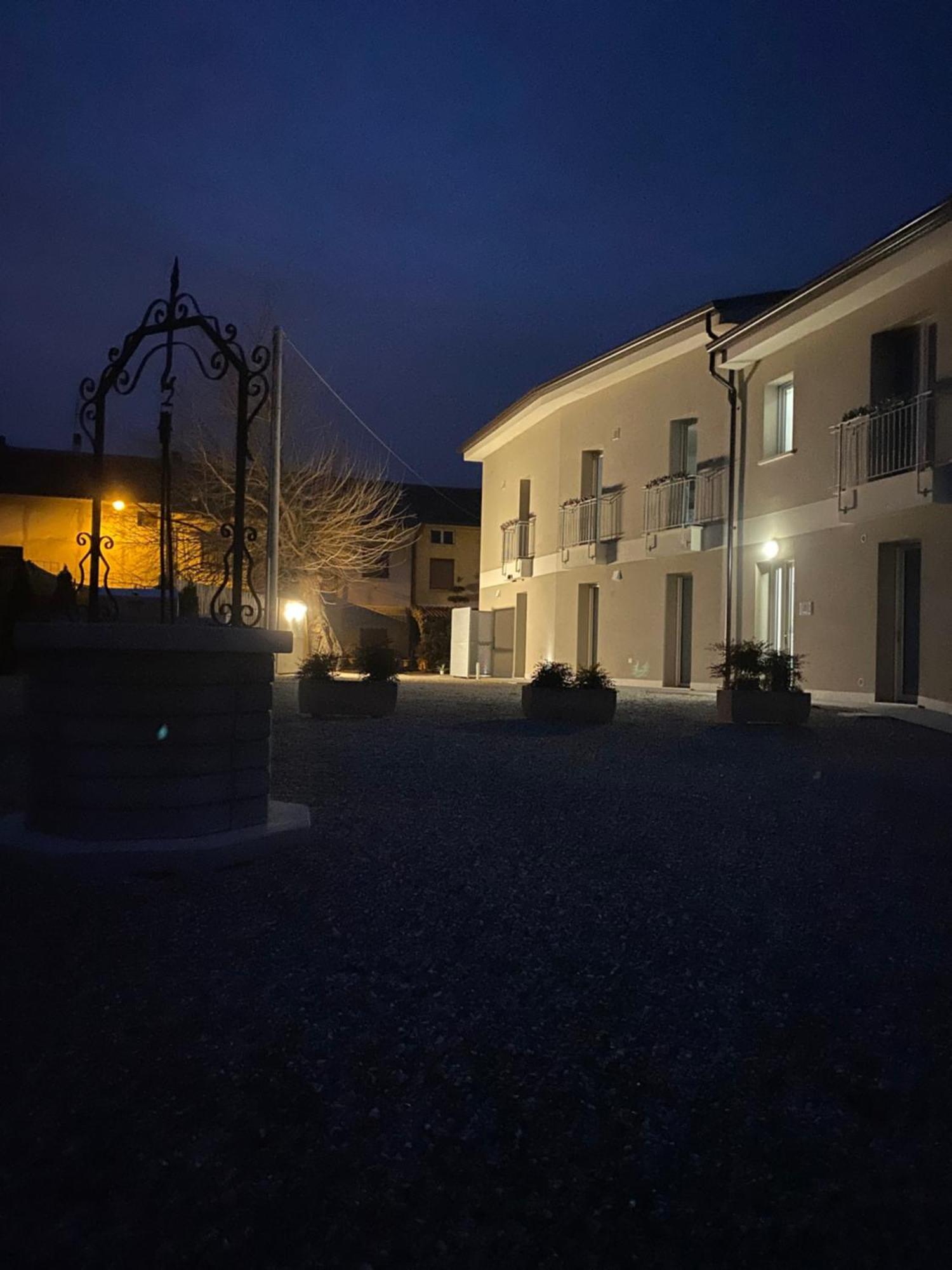 Le Ghirlande Apartment